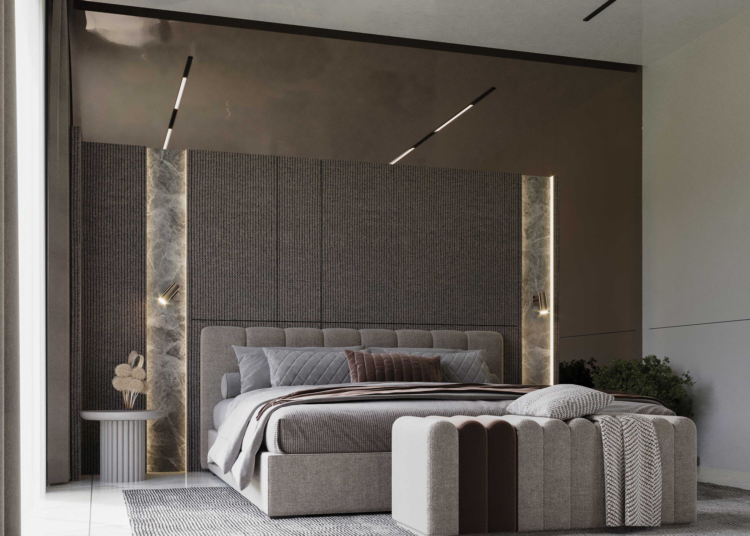 SCULPTED ELEGANCE
